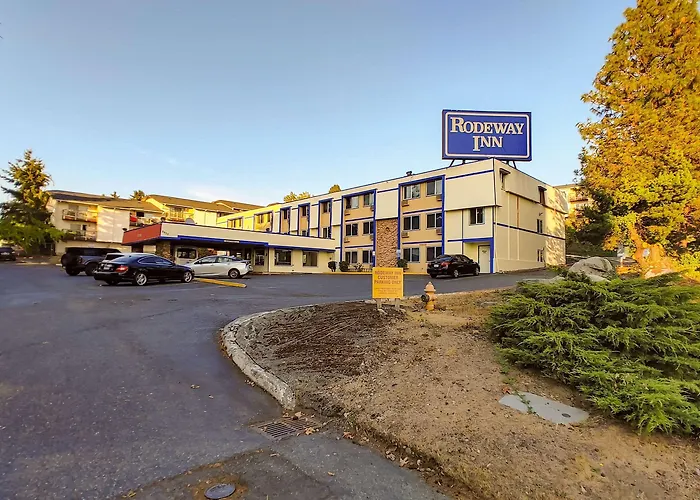 Rodeway Inn Seattle Airport SeaTac