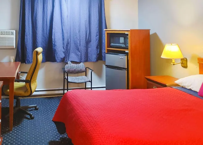 Rodeway Inn Seattle Airport SeaTac